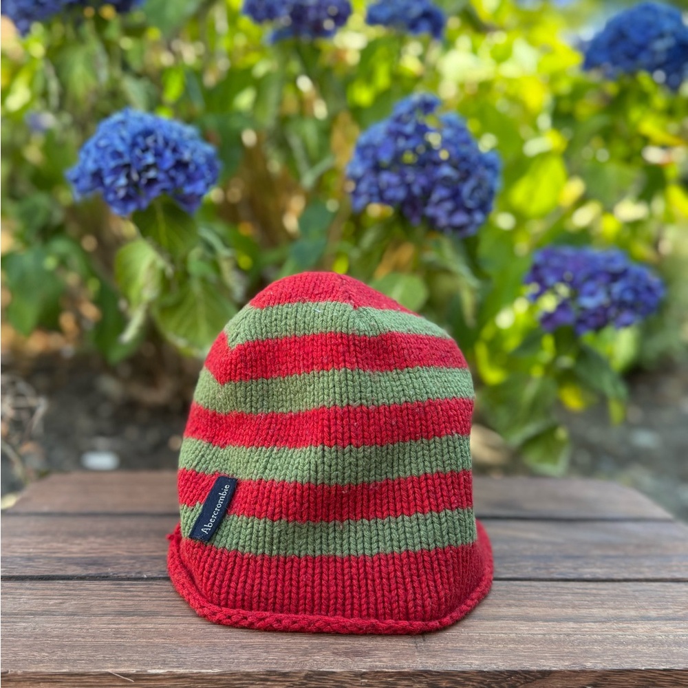 Vintage Abercrombie Beanie